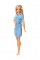 Barbie Seyahatte Bebek thumbnail 2