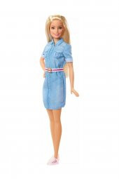 Barbie Seyahatte Bebek thumbnail 4