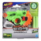 Hasbro Nerf N-Strike - Microshots Zombie Strike thumbnail 1