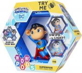 Wow Wow! Pod - Dc Super Friends - Superman thumbnail 1
