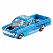HOT WHEELS PİCKUP ARABALAR CUSTOM 72 CHEVY LUV GRP27 thumbnail 2