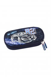Monster Car Oval Katlı Kalemkutu 6537 U255131 thumbnail 1