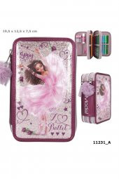 Top Model Ballerin Dolu Kalemkutu thumbnail 3