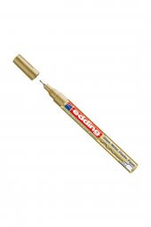 Edding 3lü Metalik Boya Dekor Markör Set 0.8mm thumbnail 5
