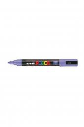 Posca PC-5M Boyama Markörü 1.8-2.5 mm LİLA thumbnail 2