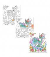 Top Model Suluboya Kitabı Dragon Love thumbnail 2