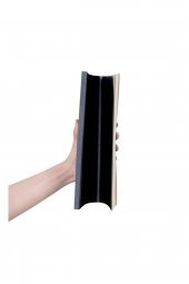 Karatis Soft Defter Black Olive 410331-99 thumbnail 3