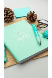 Serve A5 Çizgili Esnek Kapak Defter thumbnail 3