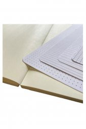 Karatis Soft Defter Black Olive 410331-99 thumbnail 5