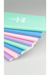 Serve A5 Çizgili Esnek Kapak Defter thumbnail 8