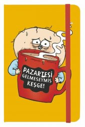 Deffter Pazartesi Not Defteri thumbnail 1