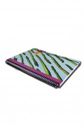 Deffter Yemek Tarif Defteri / Asparagus Defter thumbnail 2
