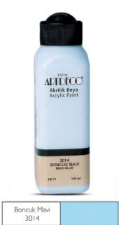 Artdeco Akrilik Boya 140 ml. RENK SEÇMELİ thumbnail 5