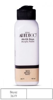 Artdeco Akrilik Boya 140 ml. RENK SEÇMELİ thumbnail 8