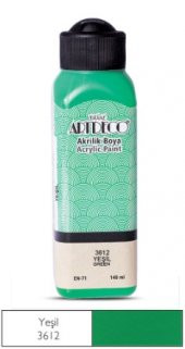 Artdeco Akrilik Boya 140 ml. RENK SEÇMELİ thumbnail 11