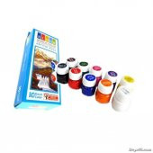 Südor Akrilik Boya Set 15 ml Şişe 10lu SD-122 thumbnail 1