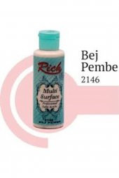 Rich Multi Surface 120 Cc Bej Pembe thumbnail 1