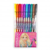 Topmodel Fineliner Keçeli Kalem 10 Lu - 8060 thumbnail 1