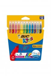 Bic 37 Parça Dikkat Geliştirici Boyama Seti thumbnail 3
