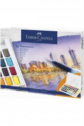 Faber-Castell Creative Studio Tablet Suluboya 36lı thumbnail 1