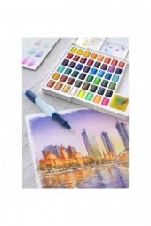 Faber-Castell Creative Studio Tablet Suluboya 36lı thumbnail 2
