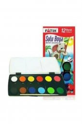Fatih 904 S12 Sulu Boya-12Li thumbnail 2