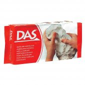 Das Seramik Hamuru Beyaz 1Kg. (1000 gram) thumbnail 1