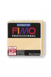 Fimo Professional Polimer Kil 85gr. Şampanya+Kırmızı thumbnail 1