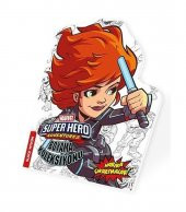 Marvel Süper Hero Boyama Koleksiyonu thumbnail 2