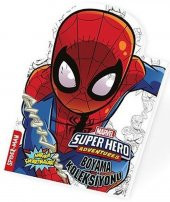 Marvel Süper Hero Boyama Koleksiyonu thumbnail 6