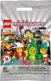 Lego Mini Figures Seri 20 71027 thumbnail 1