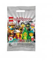 Lego Mini Figures Seri 20 71027 thumbnail 4
