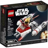 LEGO® Star Wars™ 75263 Resistance Y-wing™ Mikro Savaşçı thumbnail 1