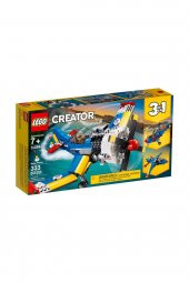 Lego Creator Yarış Uçağı V29 thumbnail 1