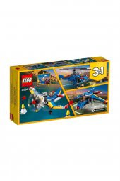 Lego Creator Yarış Uçağı V29 thumbnail 3
