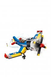 Lego Creator Yarış Uçağı V29 thumbnail 4