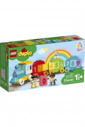LEGO Duplo 10954 Number Train - Learn To Count thumbnail 1