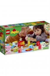 LEGO Duplo 10954 Number Train - Learn To Count thumbnail 2