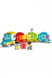 LEGO Duplo 10954 Number Train - Learn To Count thumbnail 3