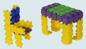 Matrax Oyuncak 129 Parça Flexy Tangles® - K. Kutuda thumbnail 3