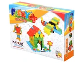 Matrax Oyuncak 129 Parça Flexy Tangles® - K. Kutuda thumbnail 1