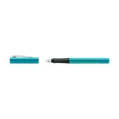 Faber-Castell Grip 2011 Dolma Kalem M Yeşil thumbnail 1