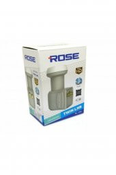 Rose Rl-200 2li Lnb Full Hd Universal 2 Çıkışlı Lnb thumbnail 4