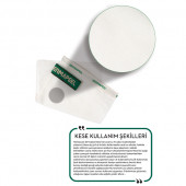Dermapeel Ince Floş Banyo Kesesi thumbnail 3