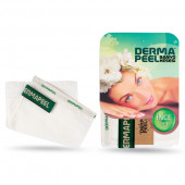 Dermapeel İnce Banyo Kesesi + Pink Touch Yüz Kesesi Set thumbnail 2