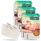 Dermapeel Doğal İpek Banyo Kesesi 3lü Set thumbnail 1