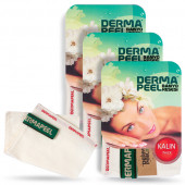 Dermapeel Kalın Floş Banyo Kesesi 3lü Set thumbnail 1