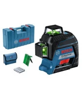 Bosch GLL 3-80 G Professional Çizgi Lazeri thumbnail 1