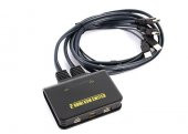 2 Port USB HDMI KVM Switch thumbnail 1