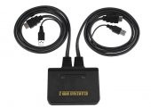 2 Port USB HDMI KVM Switch thumbnail 2